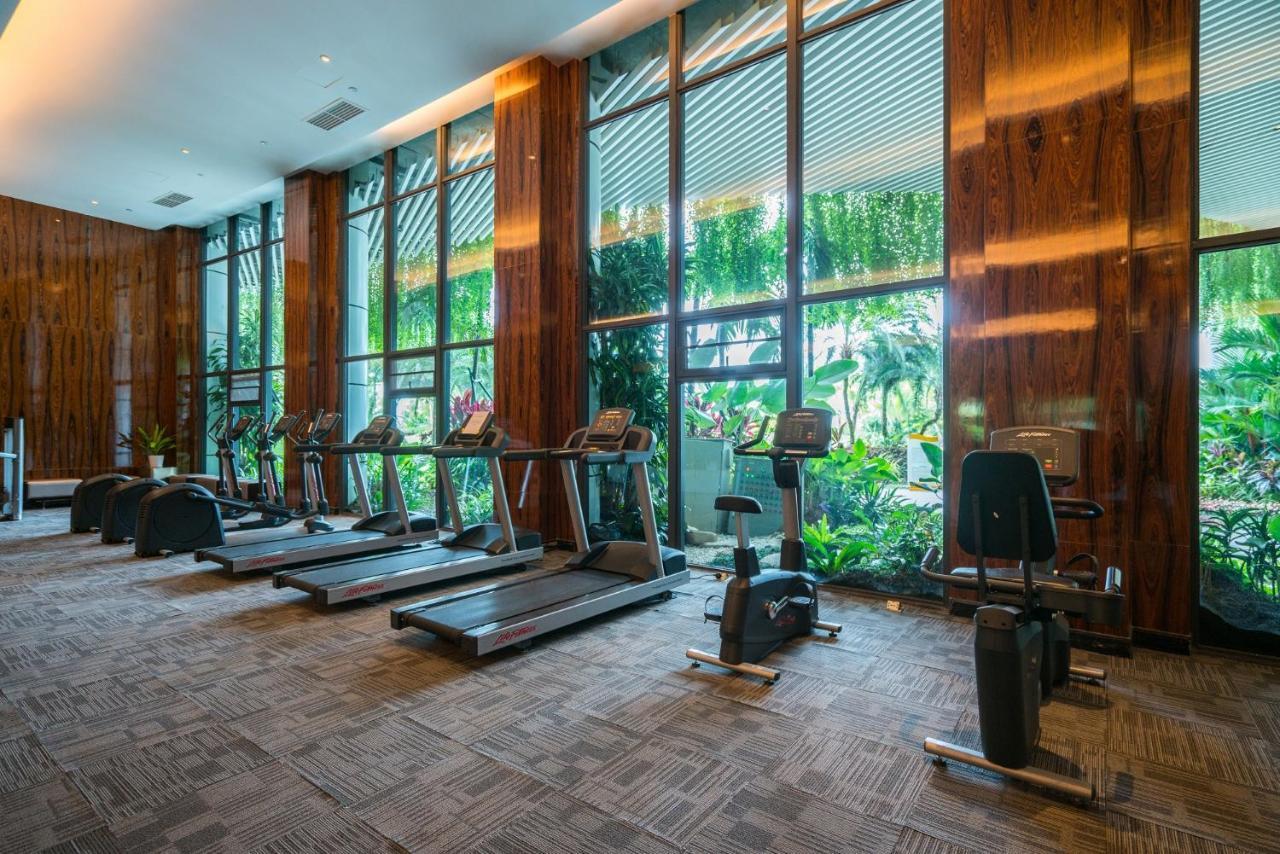 Forest City Marina Hotel Gelang Patah Esterno foto