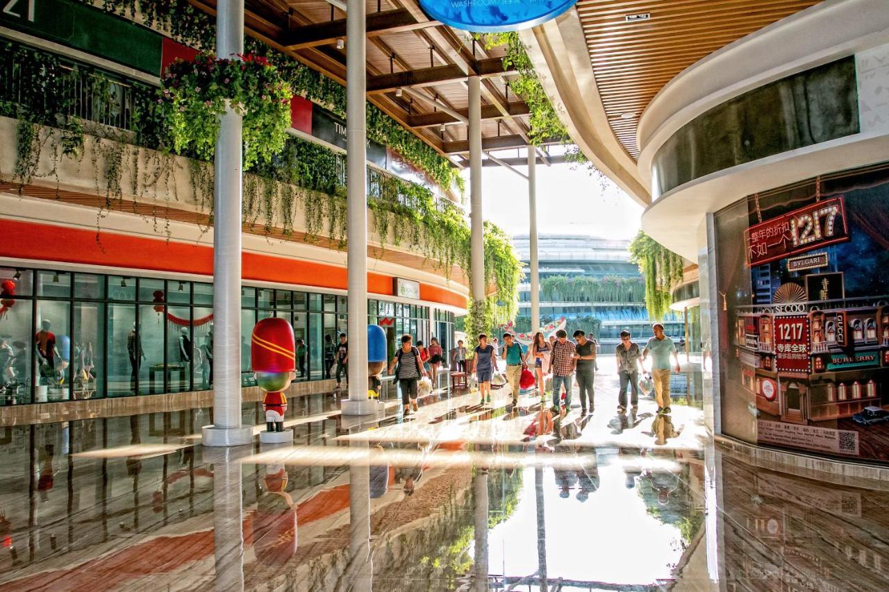 Forest City Marina Hotel Gelang Patah Esterno foto