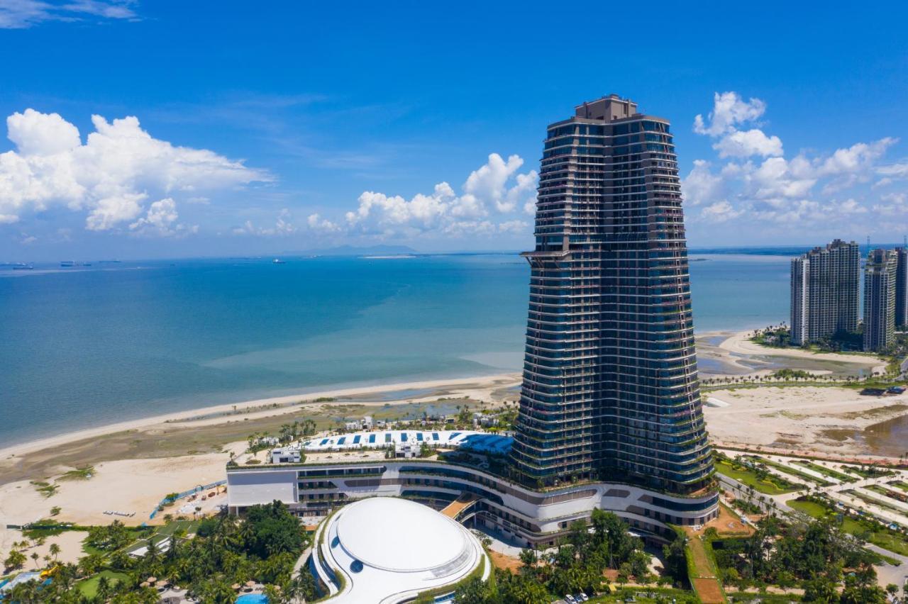 Forest City Marina Hotel Gelang Patah Esterno foto