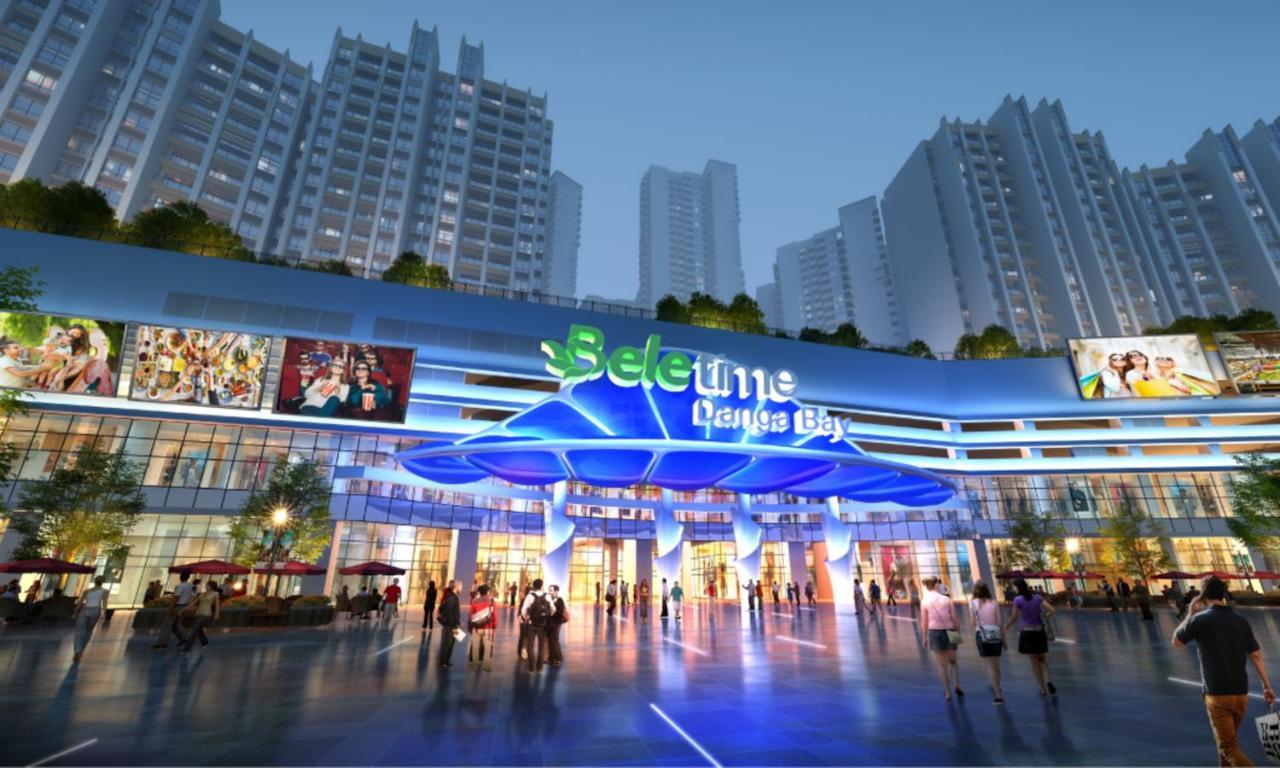 Forest City Marina Hotel Gelang Patah Esterno foto