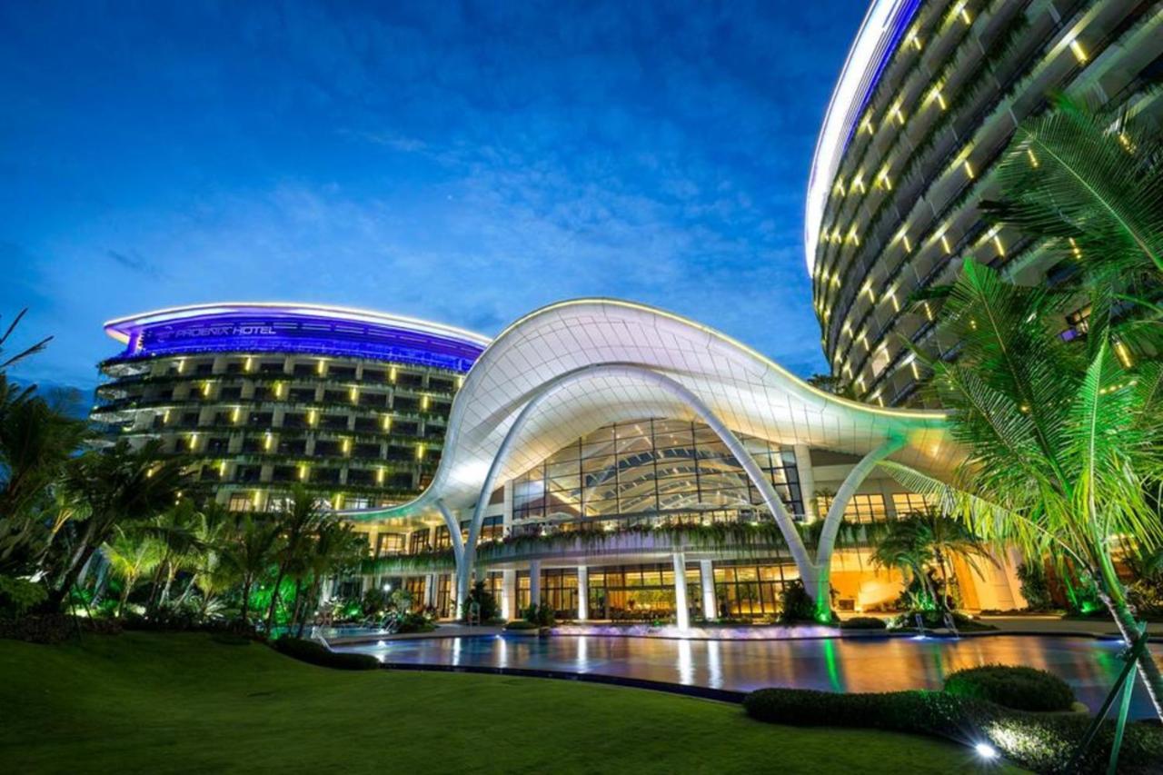 Forest City Marina Hotel Gelang Patah Esterno foto