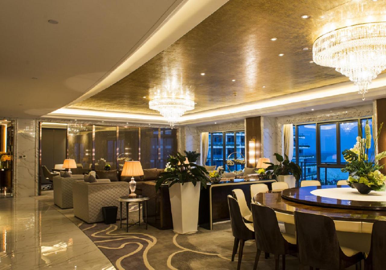 Forest City Marina Hotel Gelang Patah Esterno foto