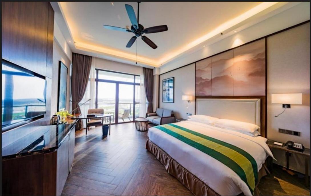 Forest City Marina Hotel Gelang Patah Esterno foto