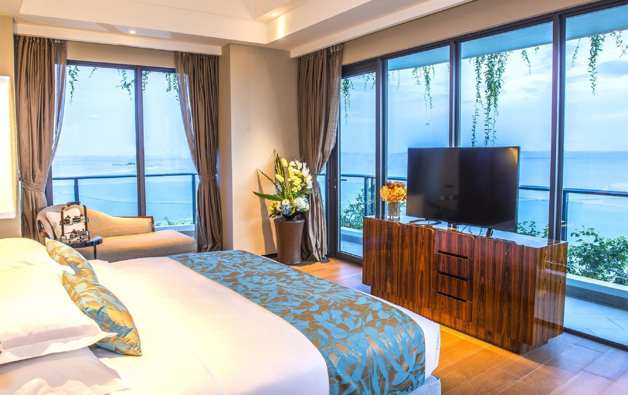 Forest City Marina Hotel Gelang Patah Esterno foto