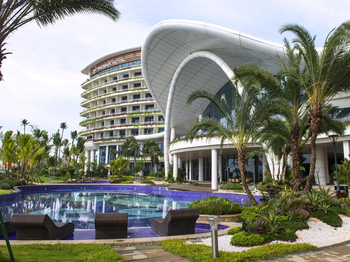 Forest City Marina Hotel Gelang Patah Esterno foto