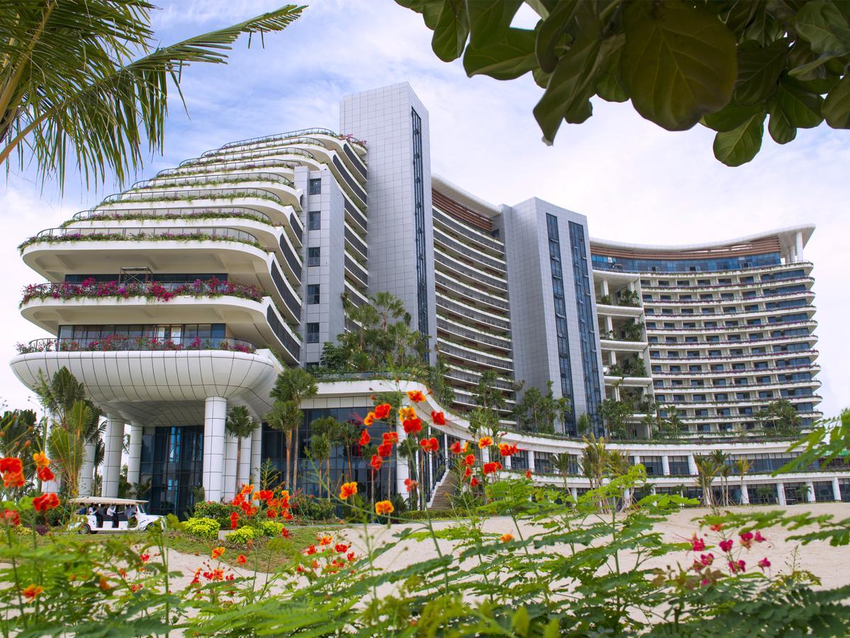 Forest City Marina Hotel Gelang Patah Esterno foto