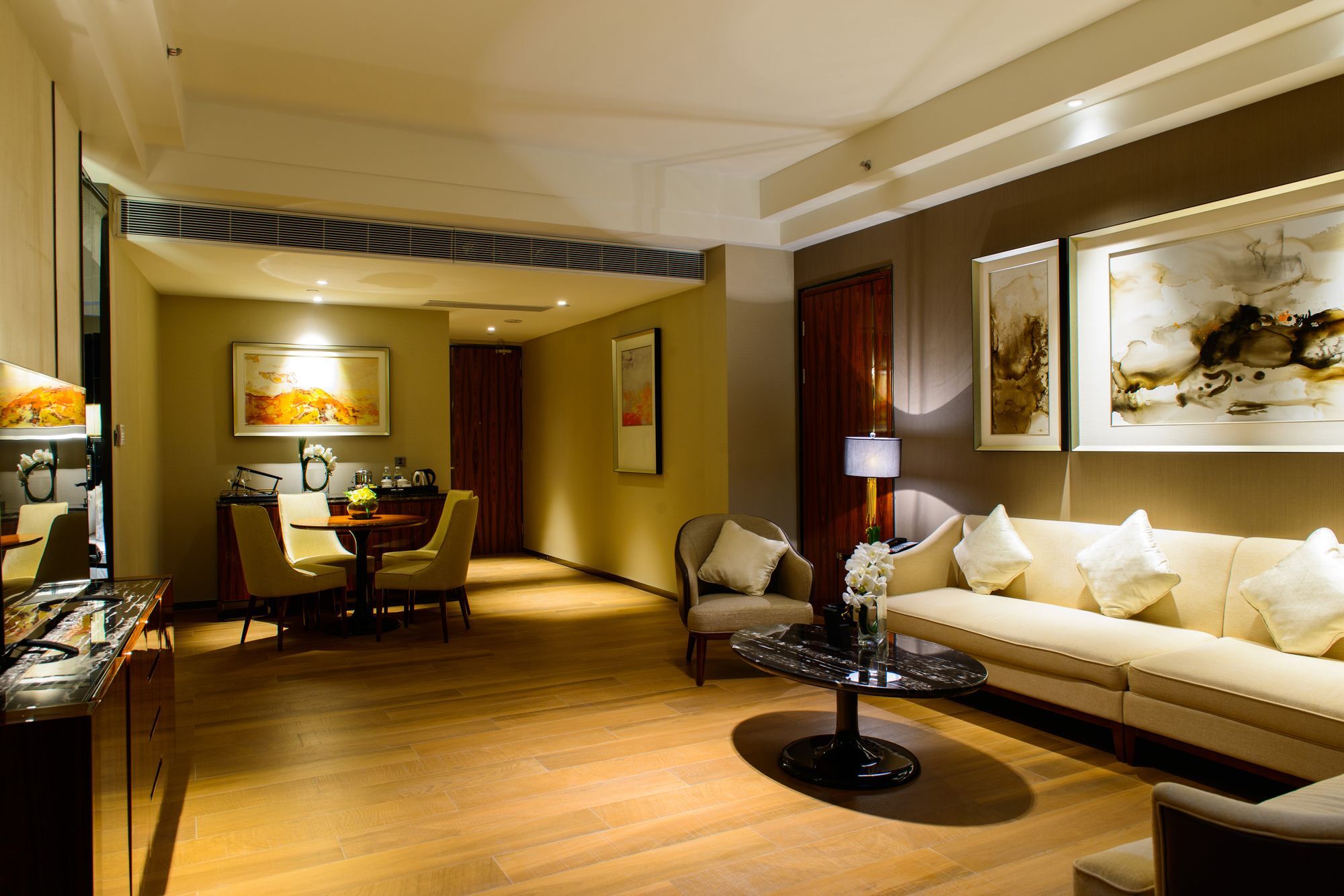 Forest City Marina Hotel Gelang Patah Esterno foto