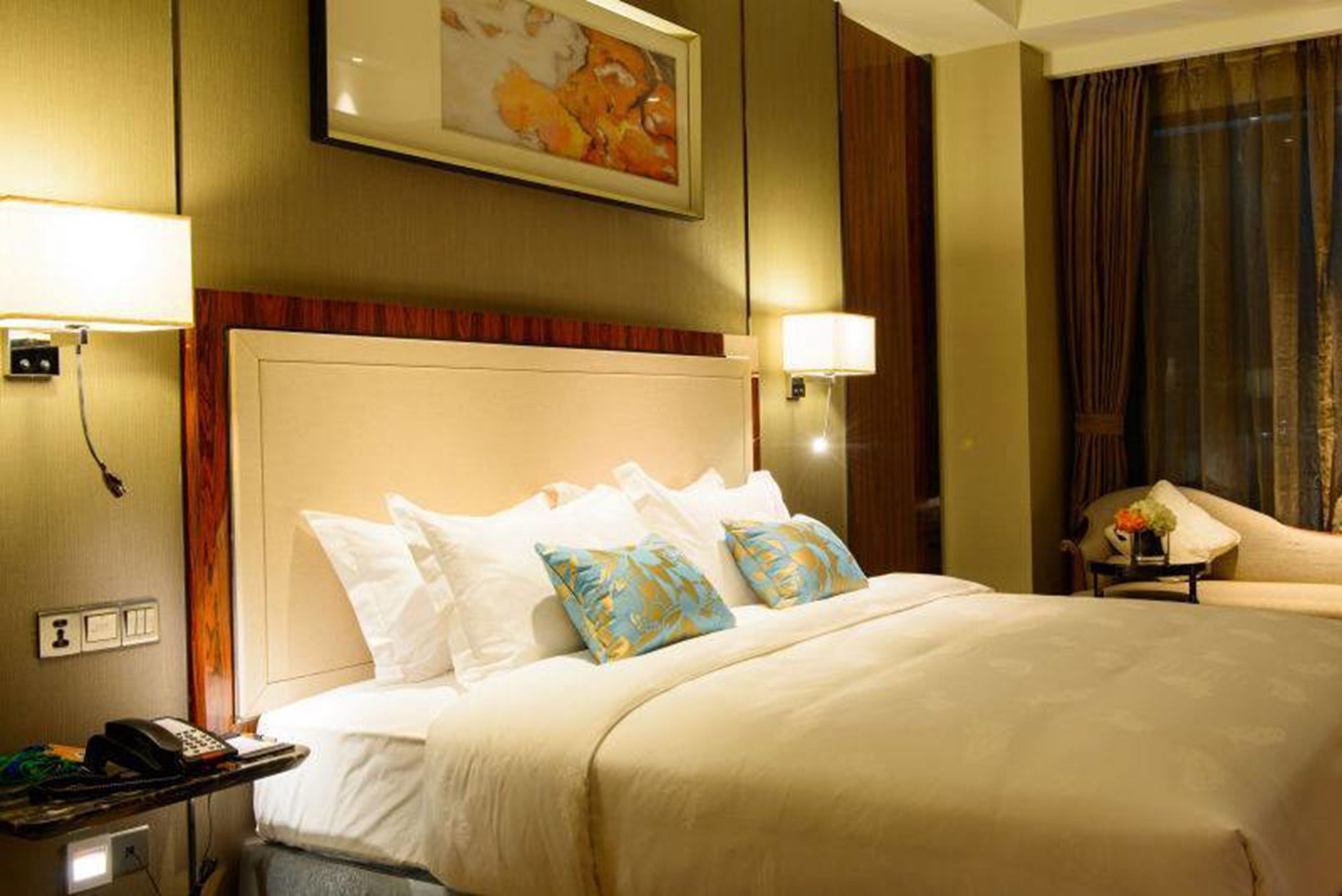 Forest City Marina Hotel Gelang Patah Esterno foto