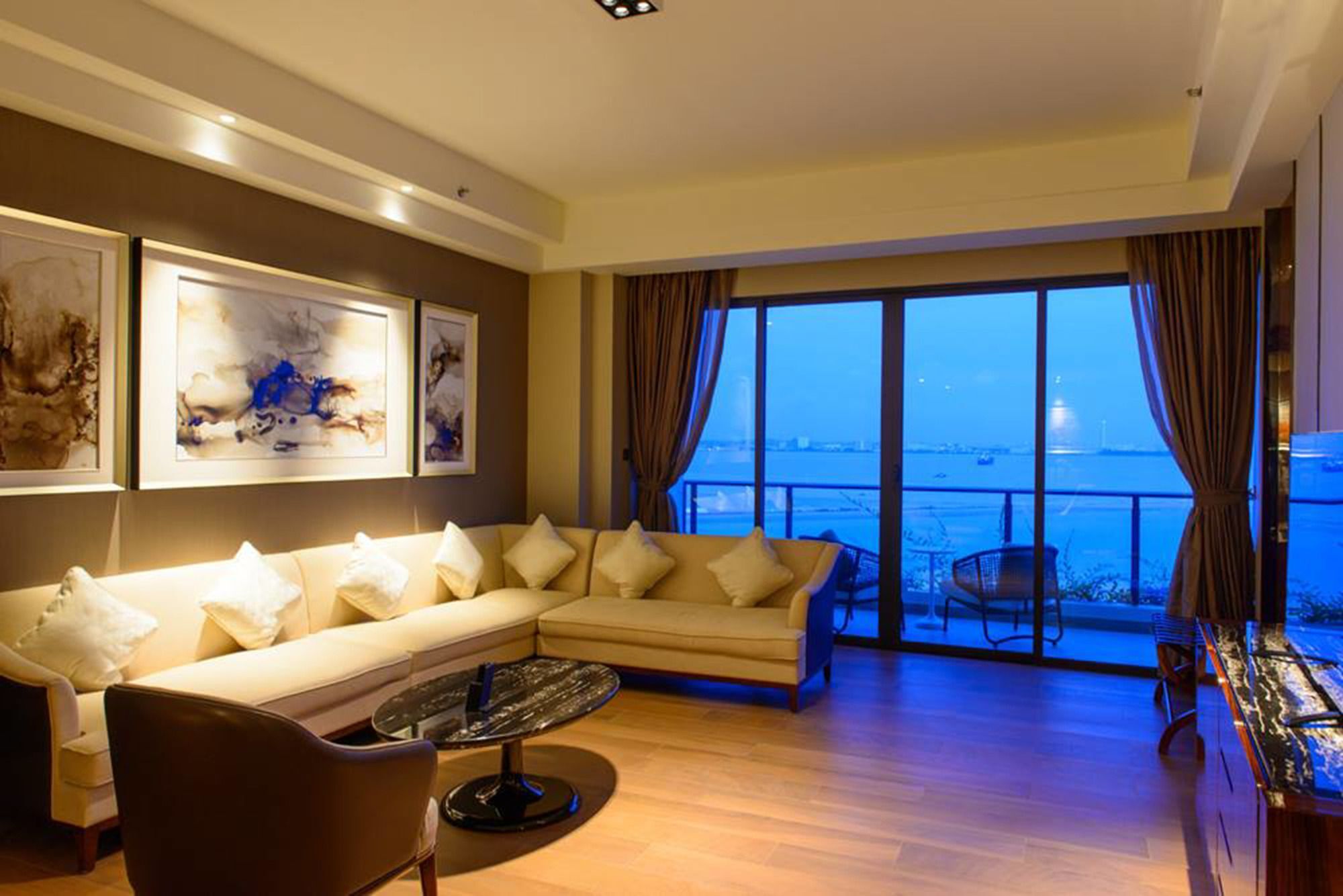 Forest City Marina Hotel Gelang Patah Esterno foto