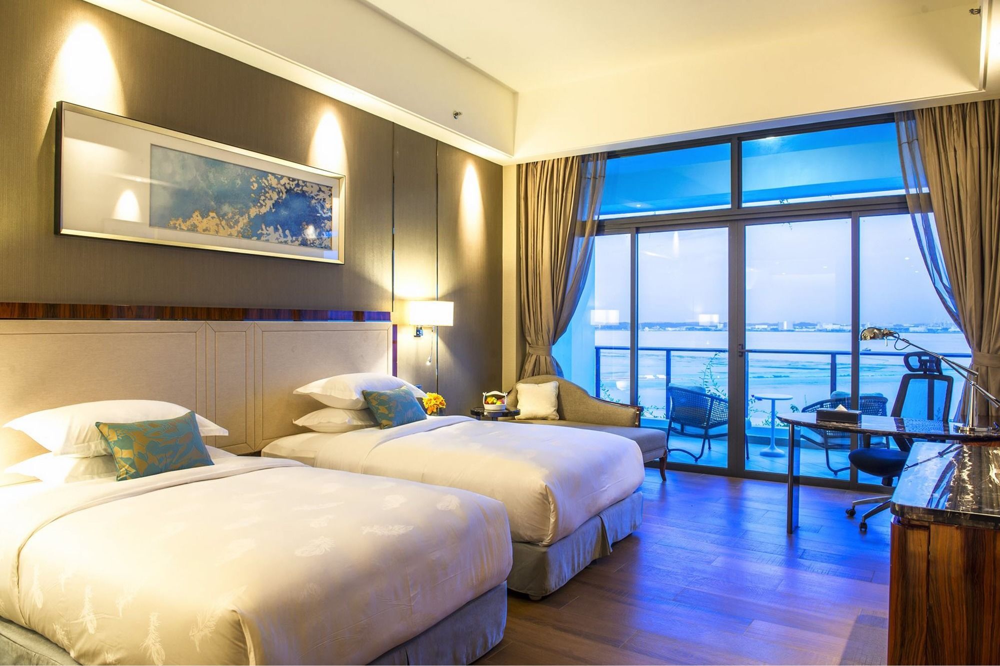 Forest City Marina Hotel Gelang Patah Esterno foto