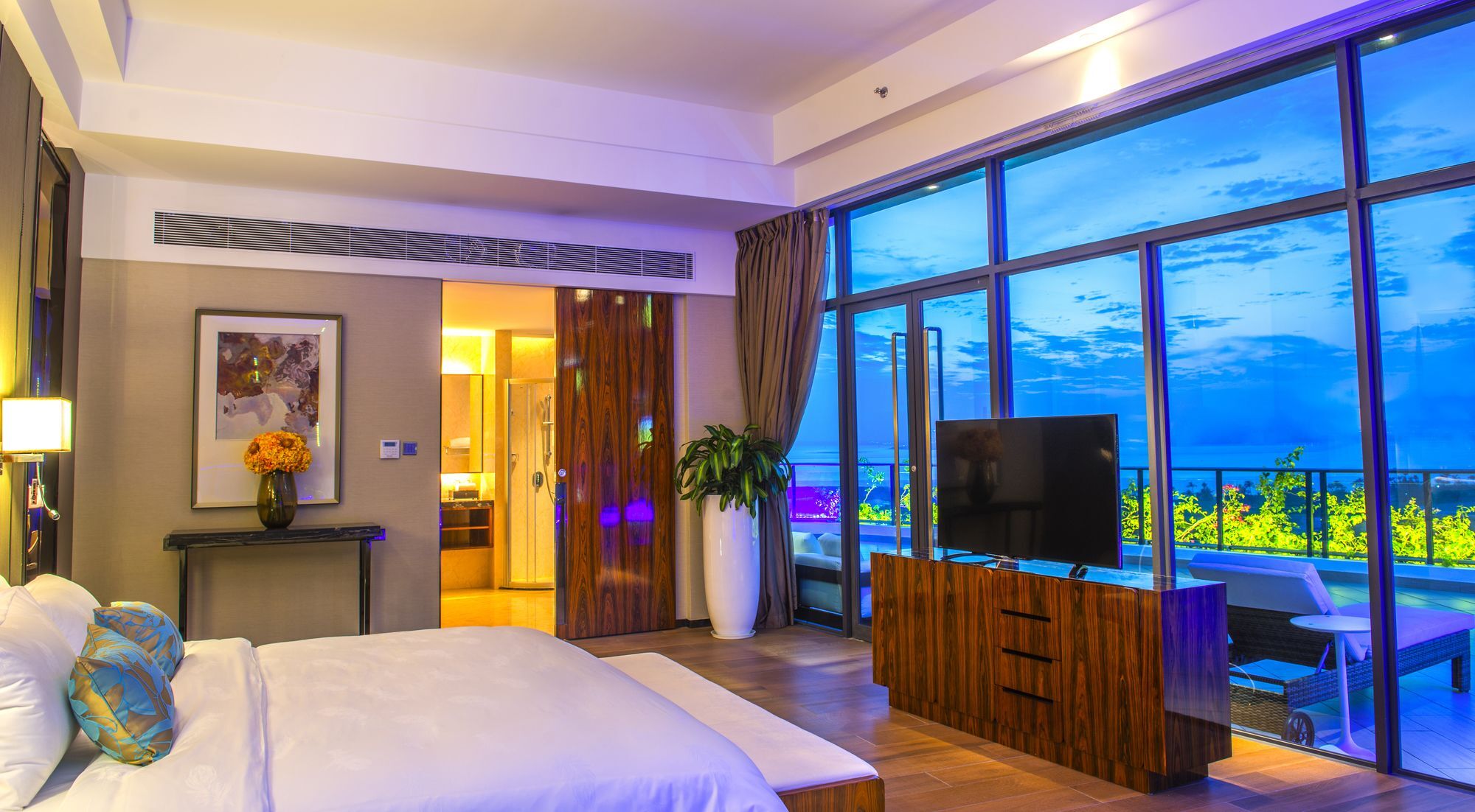 Forest City Marina Hotel Gelang Patah Esterno foto