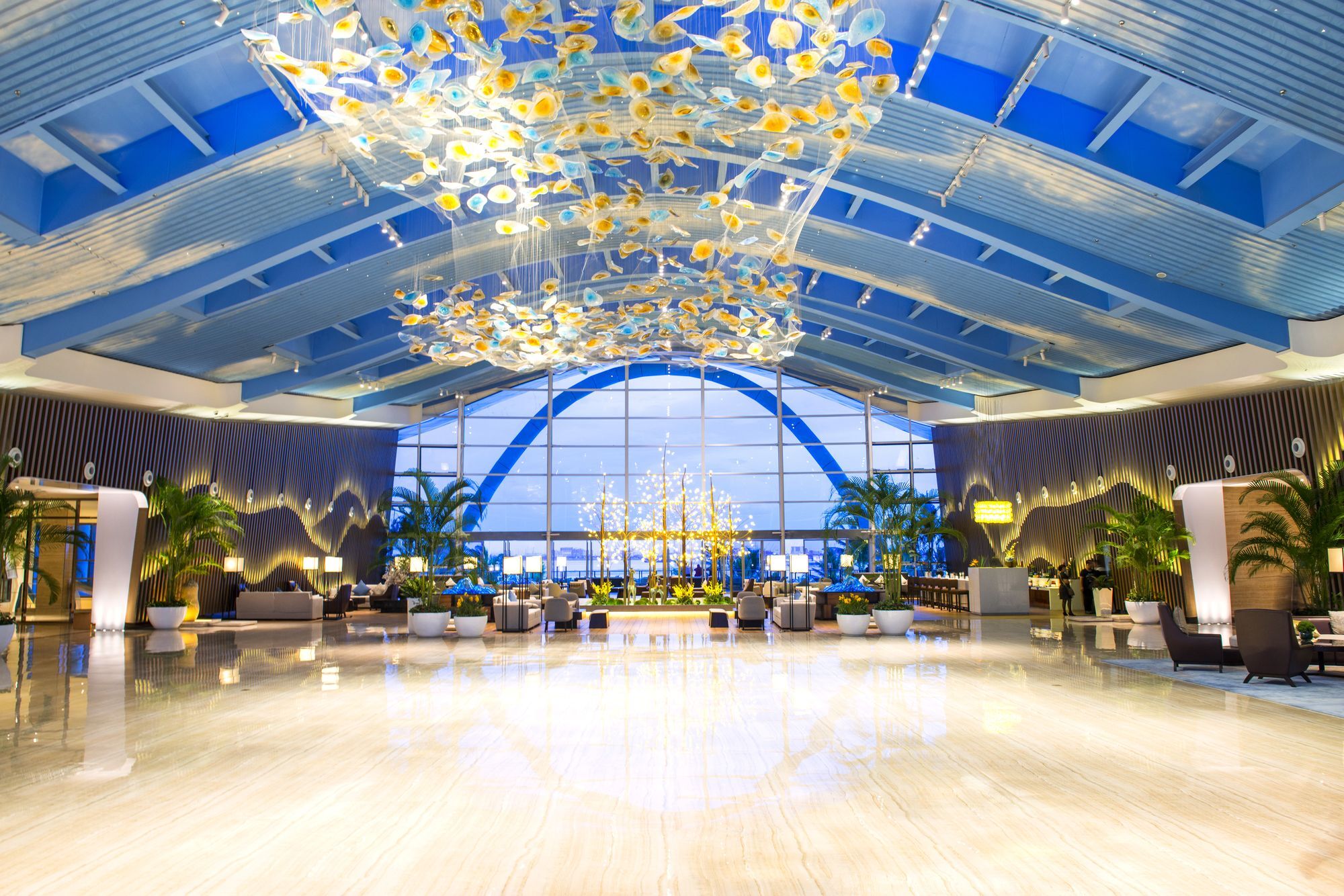 Forest City Marina Hotel Gelang Patah Esterno foto