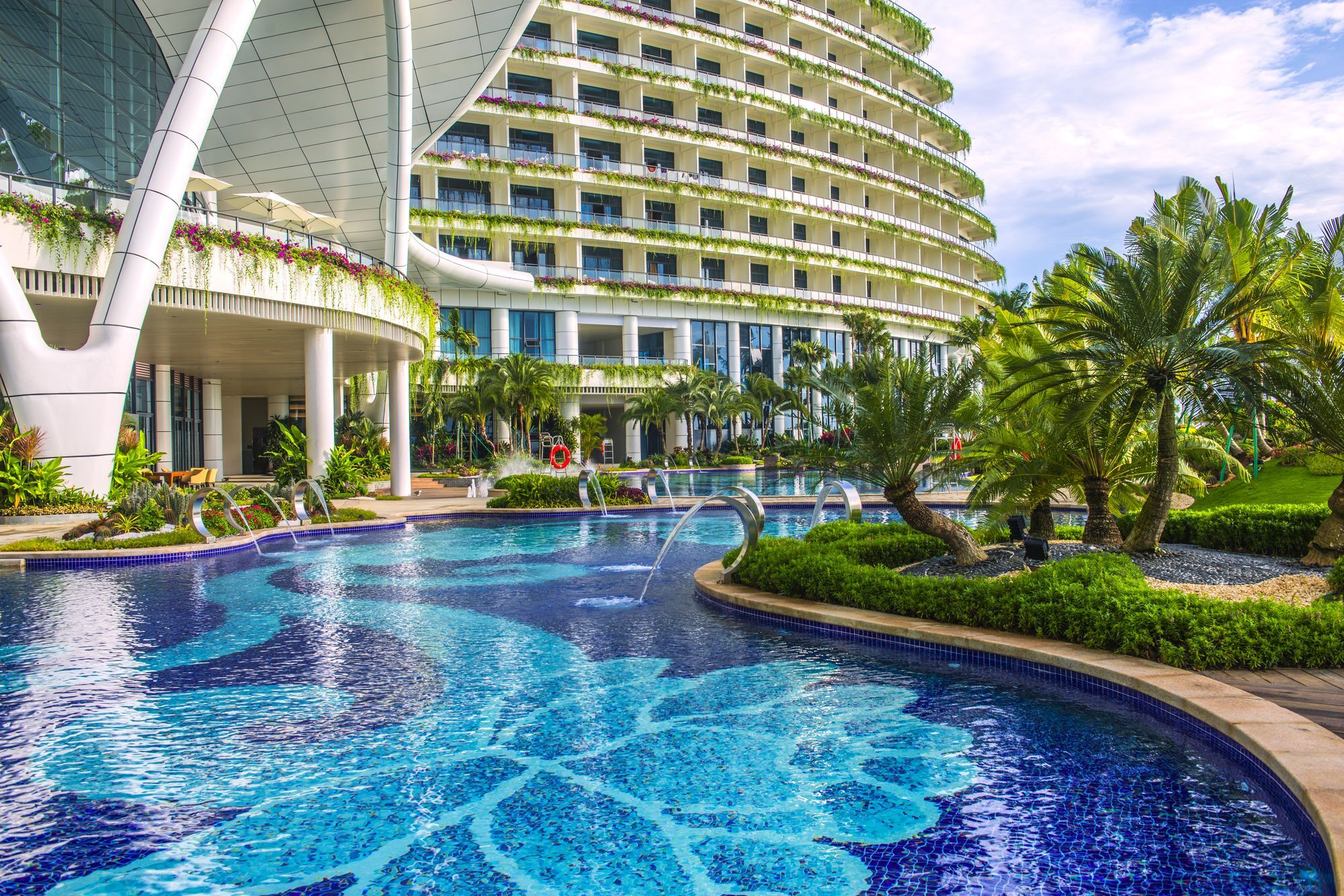 Forest City Marina Hotel Gelang Patah Esterno foto